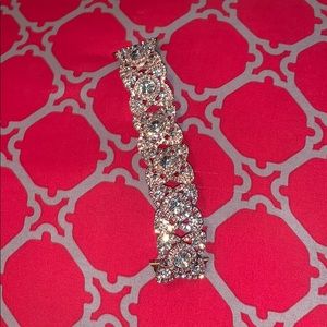 iwatch band bedazzled rose gold size 38MM